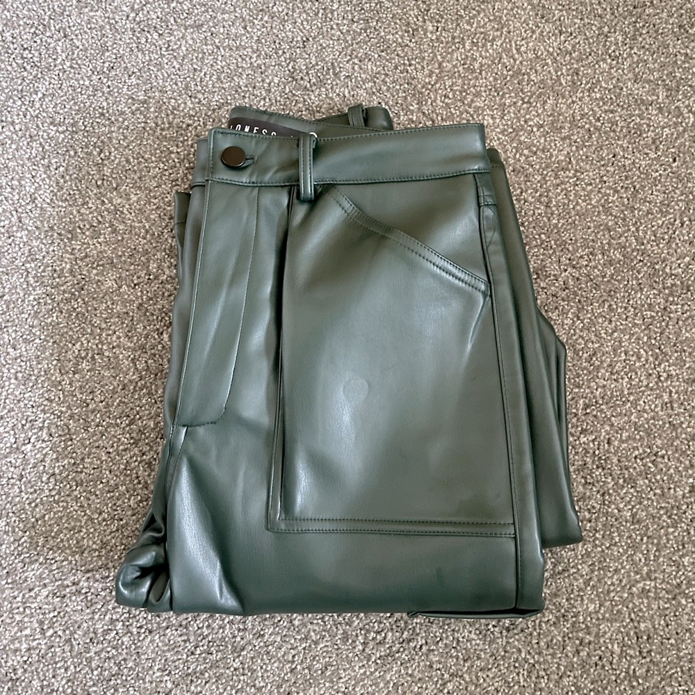 Leather Pants